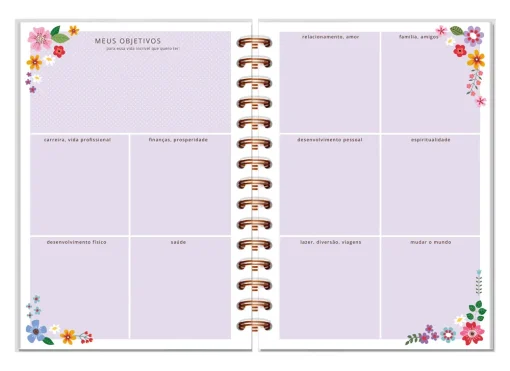 Planner Diário Pop - Fina Ideia - Image 4
