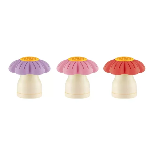 Apontador Com Depósito Com Borracha Floral - Tris Holic Dopamina - Image 3