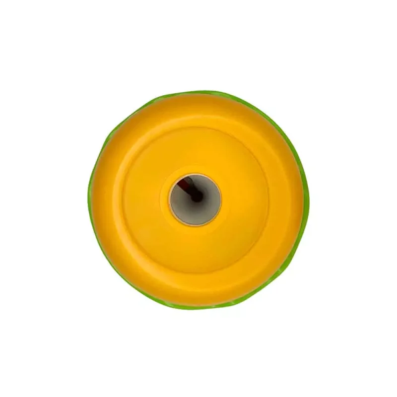 Apontador Com Depósito Com Borracha Lanches - Tris - Imagem 6