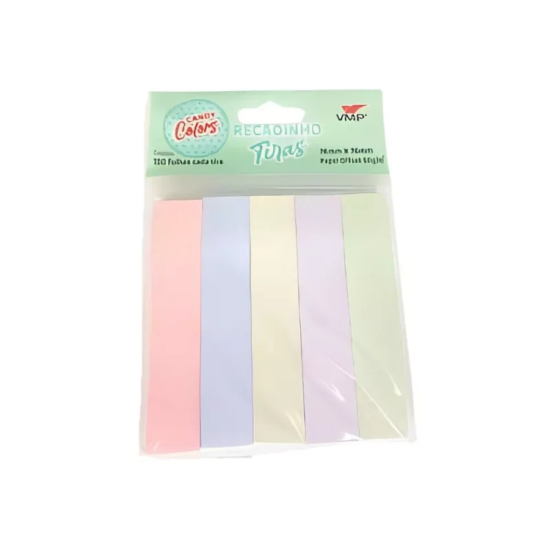 Bloco de Notas Adesivas - Vmp