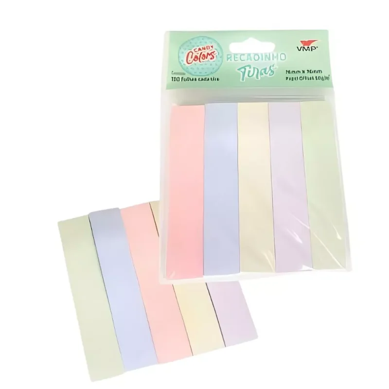 Bloco de Notas Adesivas - Vmp - Imagem 2