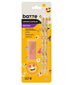 Conjunto Emotion Smile - Bazze