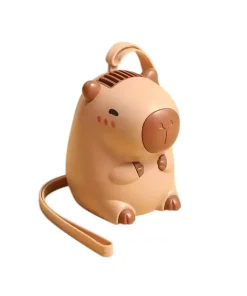 Ventilador Portátil de Capivara