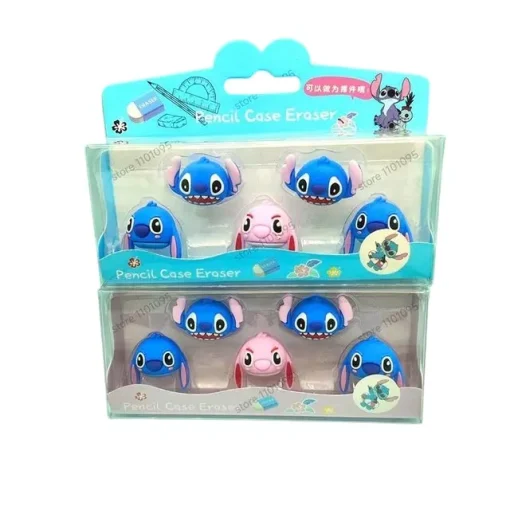 Borracha Ponteiro do Stitch*
