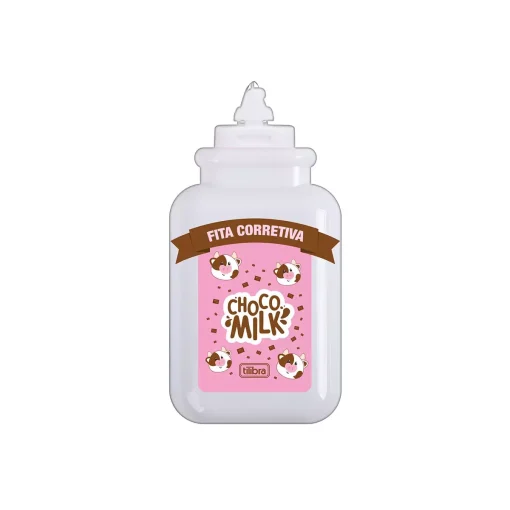 Corretivo em Fita ChocoMilk - Tilibra - Image 3