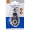 Cola em Fita Transparente - BRW