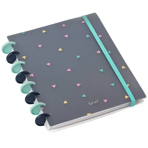 Planner de Disco Permanente - Brw