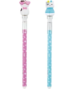 Caneta Gel com Carimbo Soul Patas - Brw