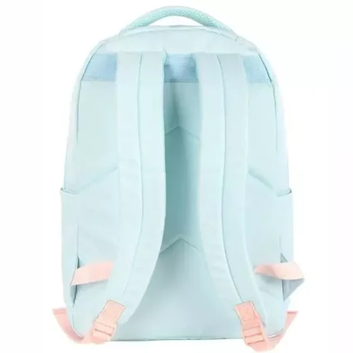 Mochila Snoopy Candy Acetinada Escolar - Luxcel - Image 3