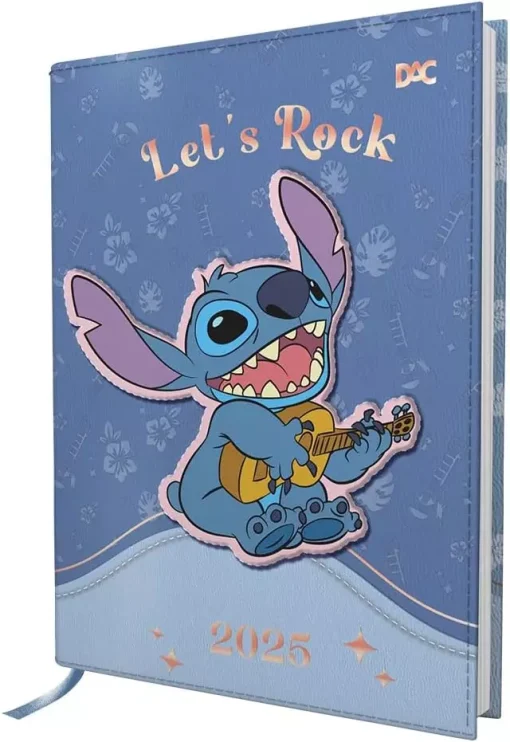 Agenda Executiva Mini Stitch - Dac
