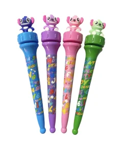 Caneta Giratória Stitch - Unidade*