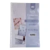 Refil para Caderno Espiral modelos Dreams e Butterfly