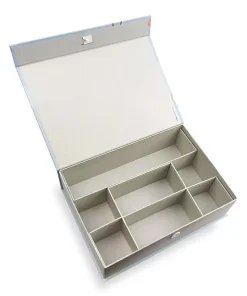 Alternative view of Caixa Organizadora Coleção La Bella - Ótima