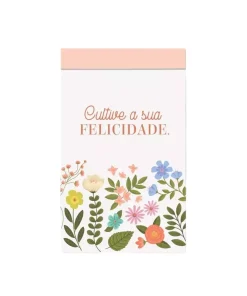 Bloquito Linha Flores - Cartões Gigantes