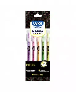 Marca Texto Office - Lyke