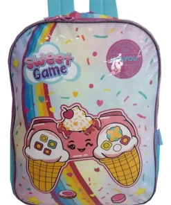 Mochila Sweet Game UP4YOU - Luxcel