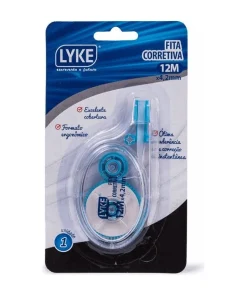 Fita Corretiva 4,2mm X 12M - Lyke