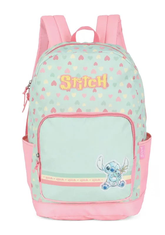 Mochila de Costas Stitch Coleção 2026 – Luxcel - Imagem 2