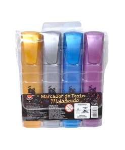 Marcador de Texto Metalizado - VMP