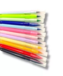 Alternative view of Lápis Eternal Triangular Colorido - VMP