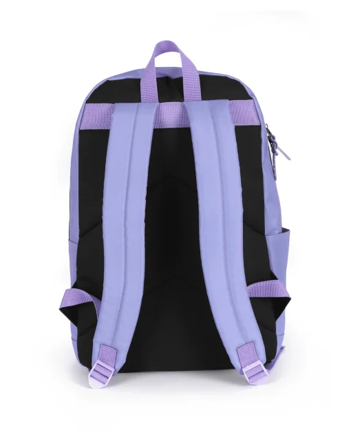 Mochila Infantil de Costas Roxo Stitch – Up4you - Image 2