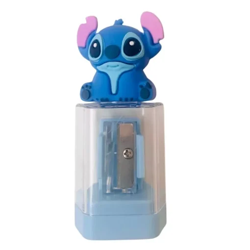 Apontador Com Depósito Stitch