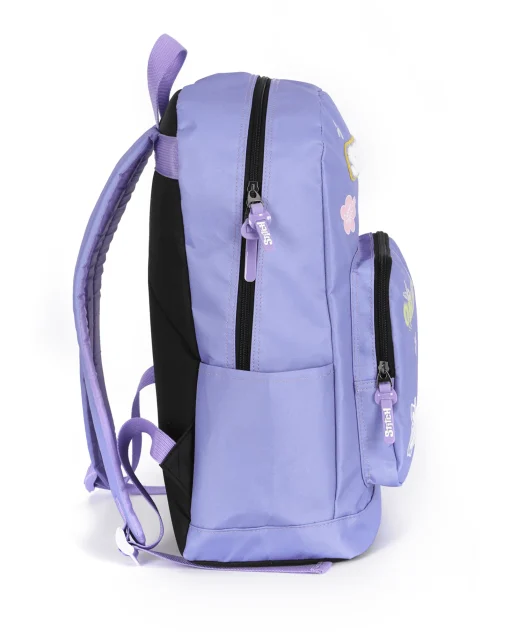 Mochila Infantil de Costas Roxo Stitch – Up4you - Image 3