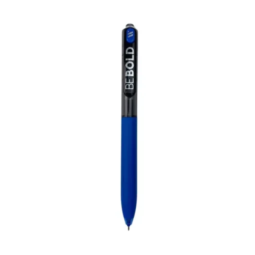 Caneta Gel Be Bold Ponta 0.5mm - Newpen - Image 2