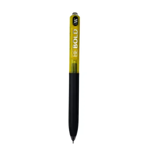 Caneta Gel Be Bold Ponta 0.5mm - Newpen