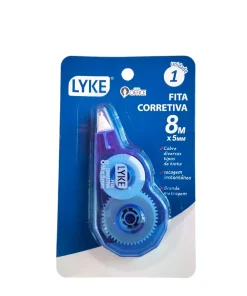 Fita Corretiva 8m x 5mm - Lyke