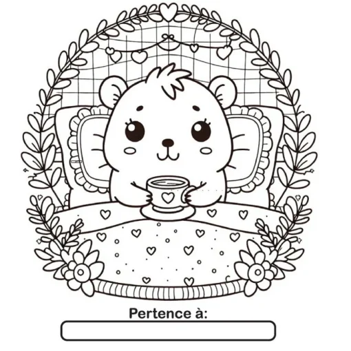 Livro de Colorir Diversos Personagens* - Image 2