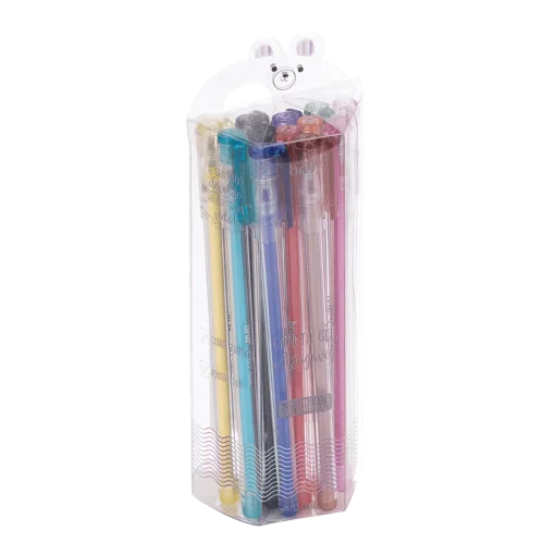 Caneta gel Apagável - BRW