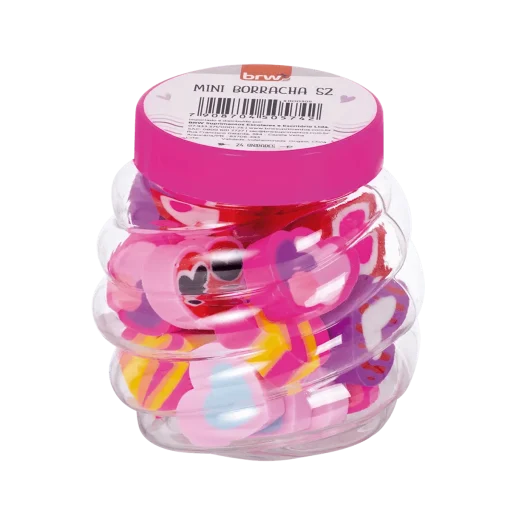 Mini Borracha S2 - BRW