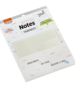 Smart Notes Transparente - BRW