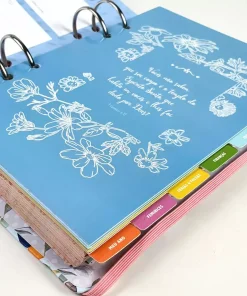 Alternative view of Planner Pão Diário - O Senhor é Bom