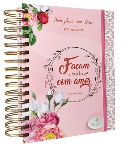 Meu Plano com Deus - Faço tudo com Amor