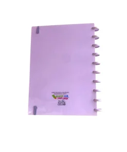 Alternative view of Super caderno Sonhos M - Linha Flex -Dafitar