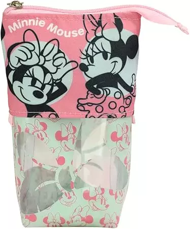 Estojo Retrátil Minnie - Dac