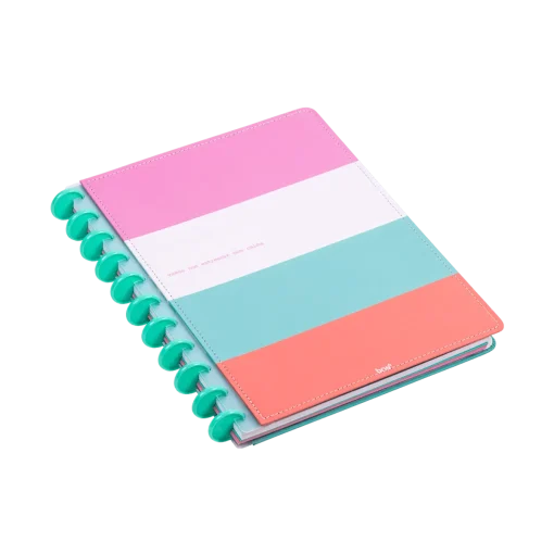 Caderno Universitario Sátira - BRW