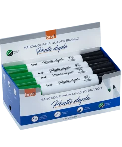 Marcador para Quadro Branco - BRW