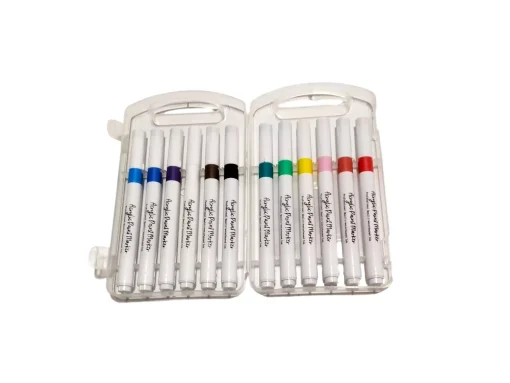 Acrylic Paint Market 12 cores