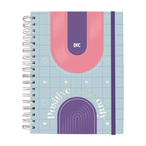 Caderno Smart Colegial Pop - Dac
