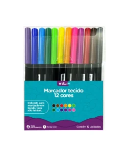 Marcador de Tecido - Onda