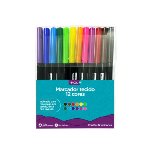 Marcador de Tecido - Onda
