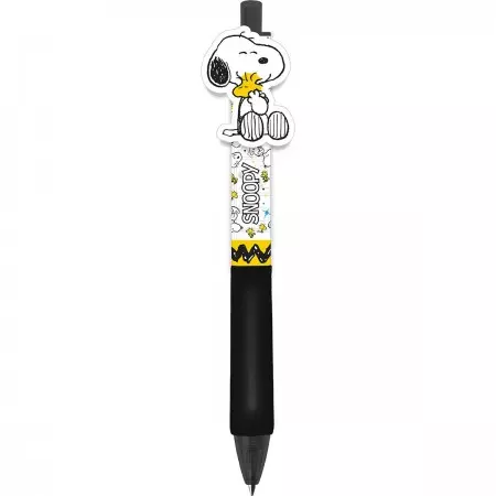 Caneta esferográfica Snoopy - Tilibra