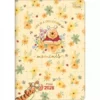 Planner grampeado Pooh 2026 - Tilibra
