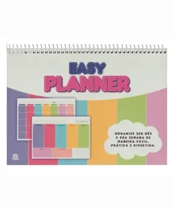 Planner Easy - Animativa