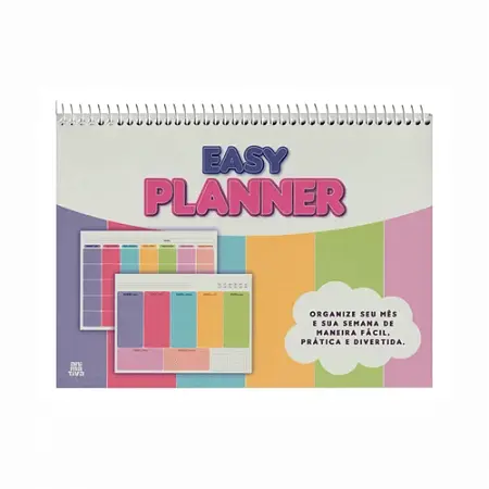 Planner Easy - Animativa