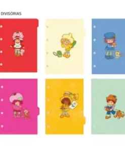 Alternative view of Caderno Argola do Moranguinho - Animativa