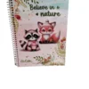 Caderno Believe - So Cute - Animative